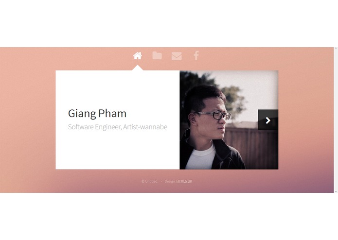 Impressu.me – screenshot 1