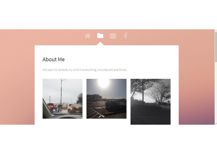 Impressu.me – screenshot 2