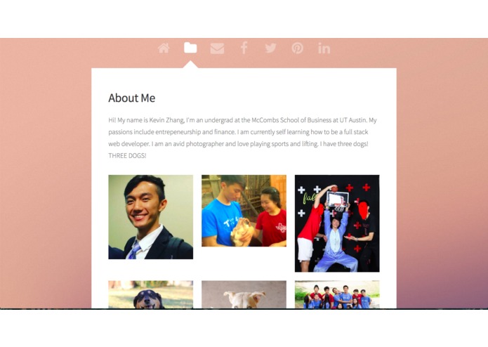 Impressu.me – screenshot 4