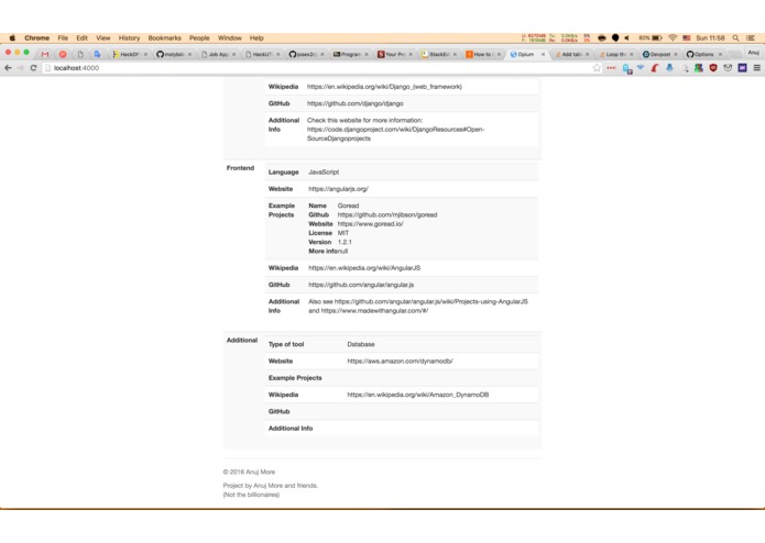 Opium – screenshot 3