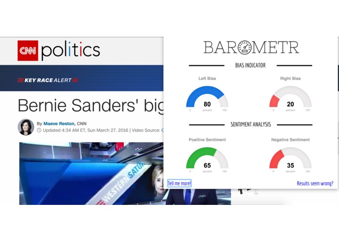 barometr – screenshot 2
