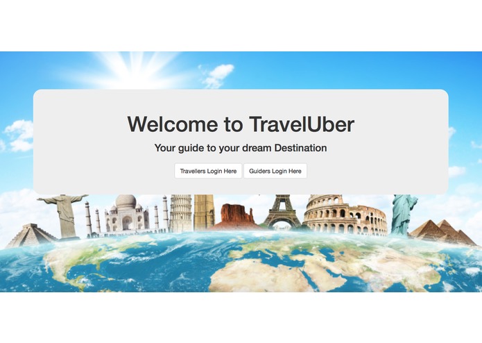 Travel Uber – screenshot 4