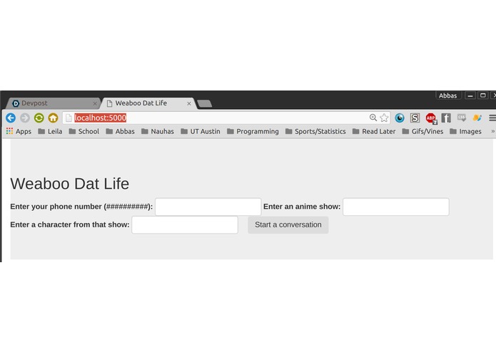 WeabooDatLife – screenshot 2