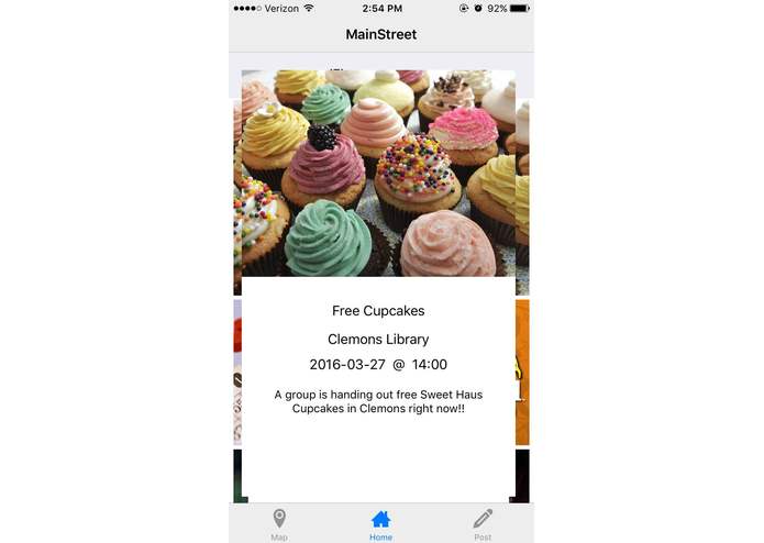 Main Street – screenshot 4