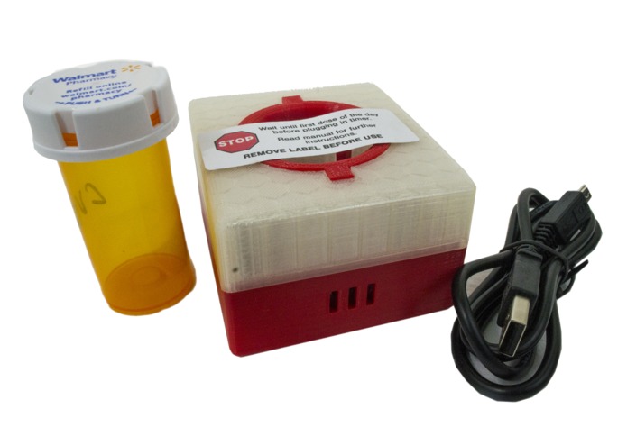 Miracle: Medication Dosing Notification System – screenshot 1