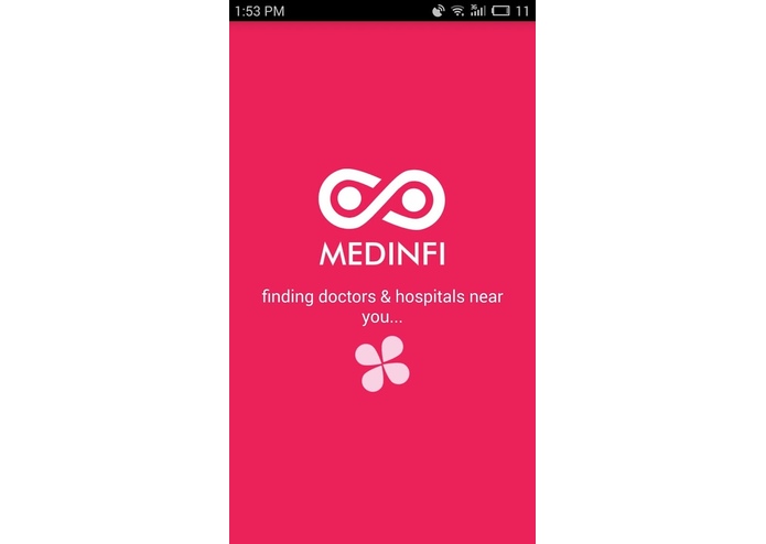Medinfi – screenshot 1