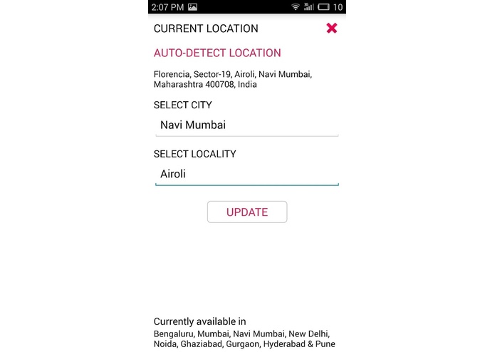 Medinfi – screenshot 3