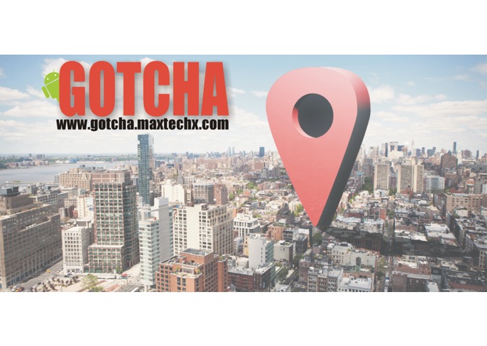 Gotcha! – screenshot 1