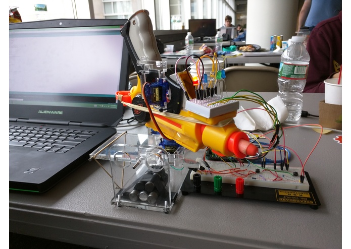 The Archr – screenshot 2