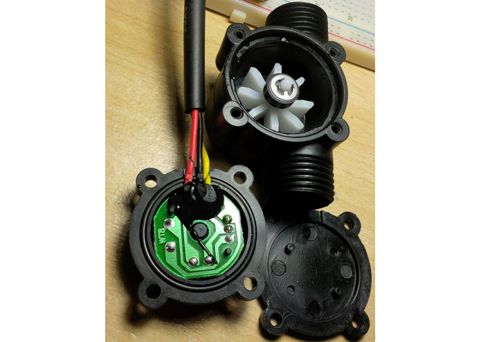 Smart Shower – screenshot 1