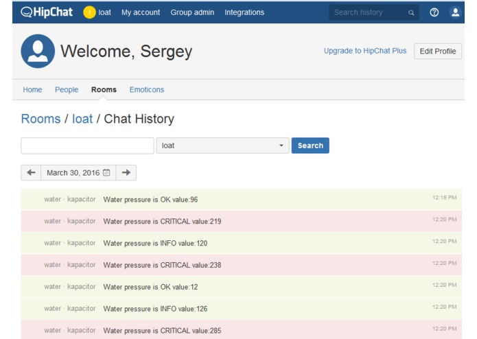 Smart Shower – screenshot 5
