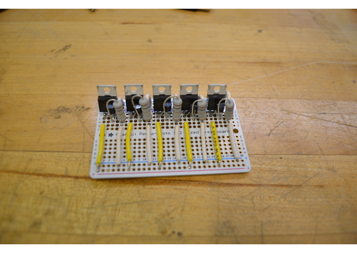 Team 5: A Sustainable Method of Water Purification – screenshot 1