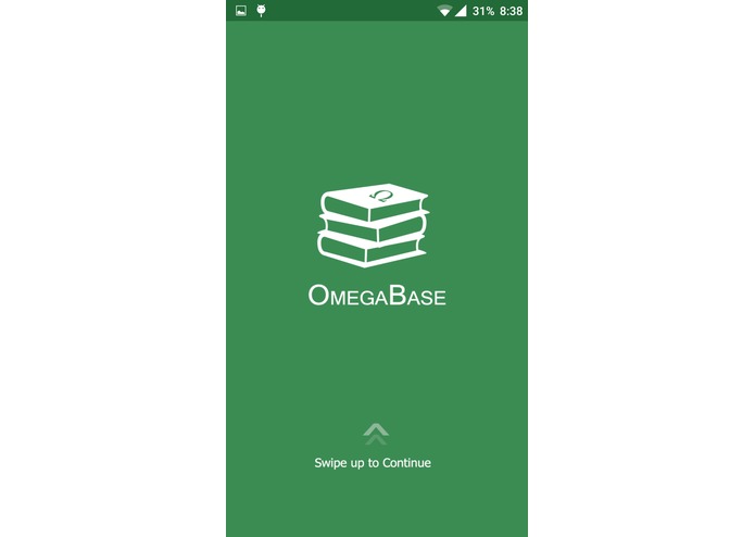 Omegabase – screenshot 1