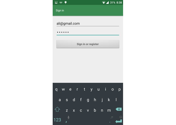Omegabase – screenshot 2
