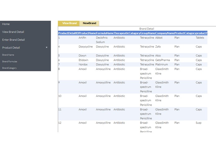 OMIsMedixi  – screenshot 4