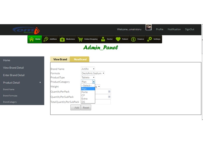 OMIsMedixi  – screenshot 6