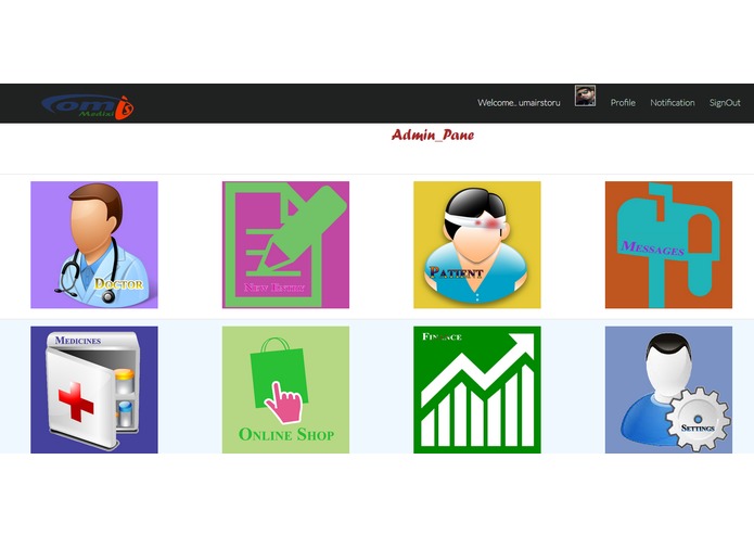 OMIsMedixi  – screenshot 12