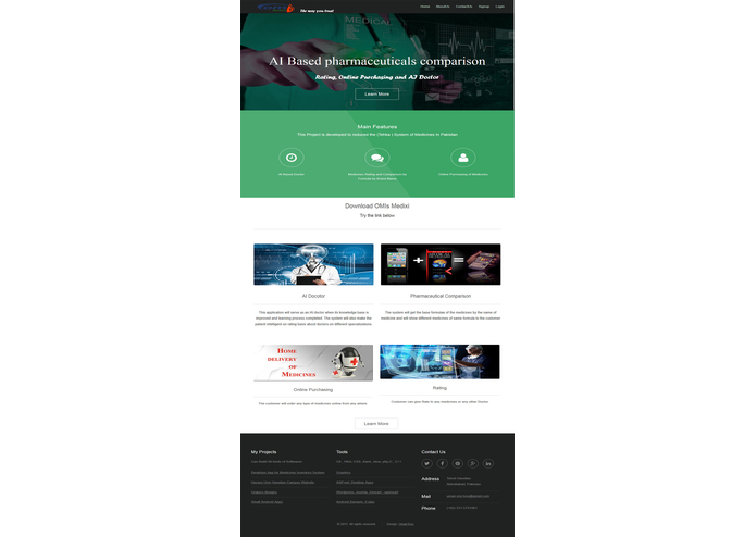 OMIsMedixi  – screenshot 13