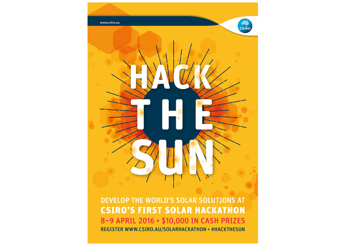 Hackathon Event Crew – screenshot 1