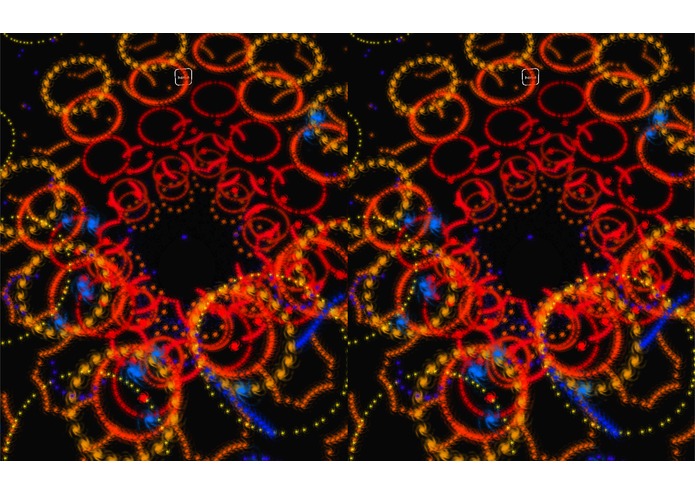 Fractal Flow VR Lucid Dreaming – screenshot 1