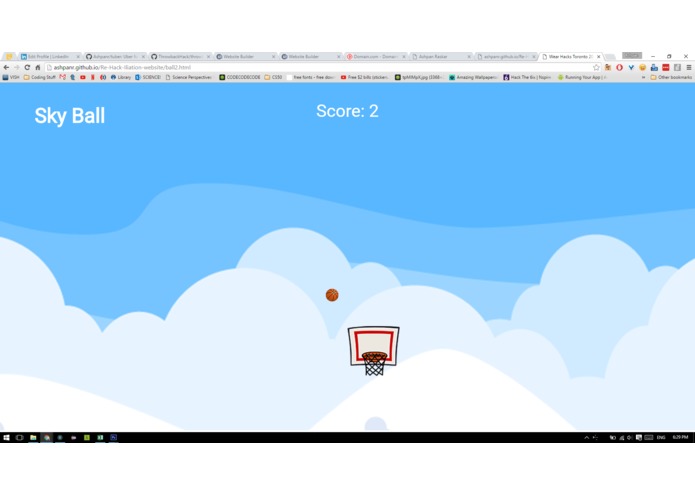 Re-Hack-Ilitation – screenshot 1