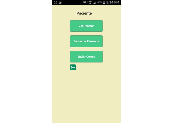 MEDICAPP – screenshot 5