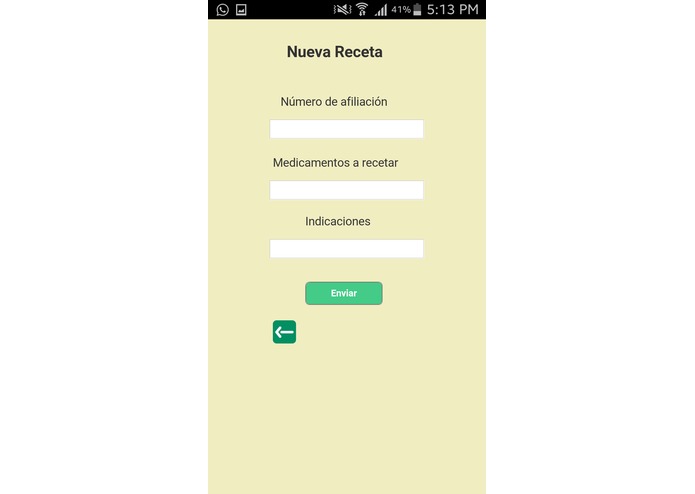 MEDICAPP – screenshot 6
