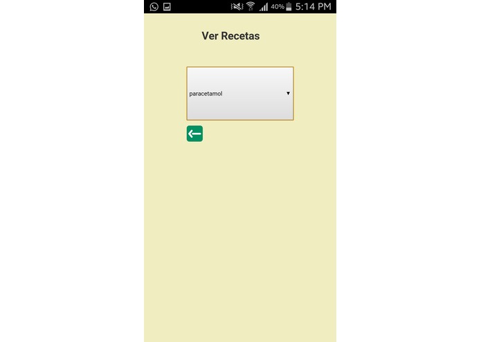 MEDICAPP – screenshot 7