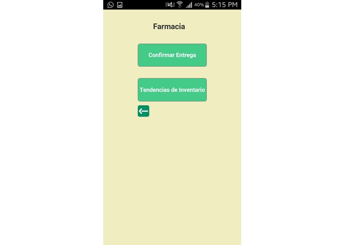 MEDICAPP – screenshot 9