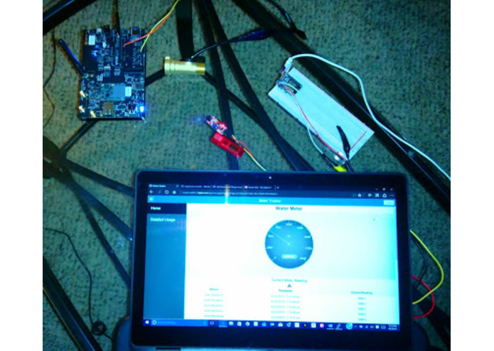 Smart Water Meter – screenshot 9