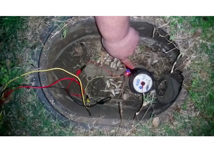 Smart Water Meter – screenshot 3