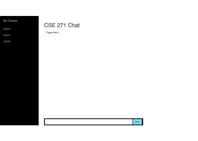 Classmate Connector – screenshot 2