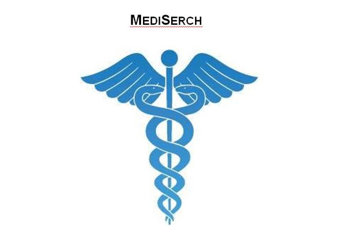 MEDISERCH – screenshot 1