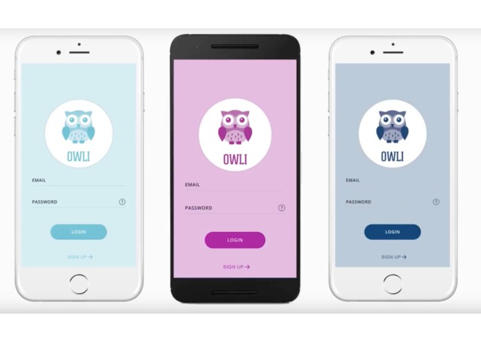 OWLI – screenshot 1