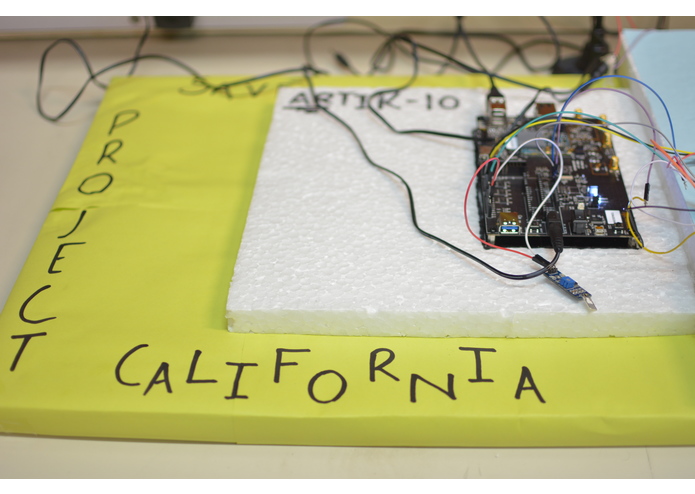 Project Save California – screenshot 6
