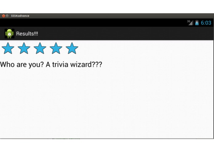 HEALTH QUIZ – screenshot 3
