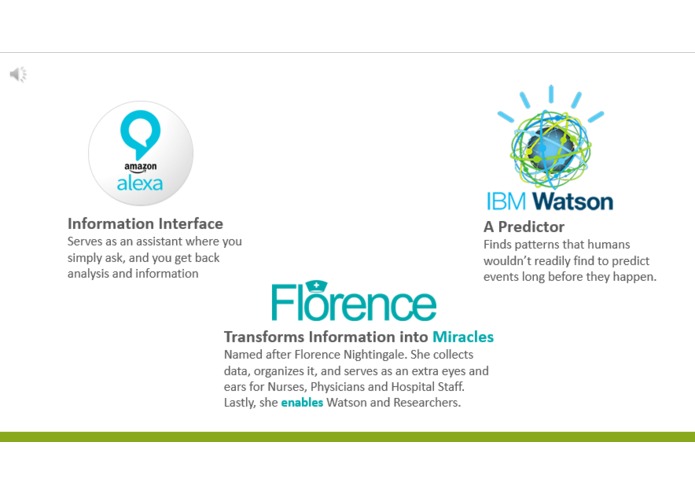 Florence: Transforming Information into Miracles. – screenshot 2