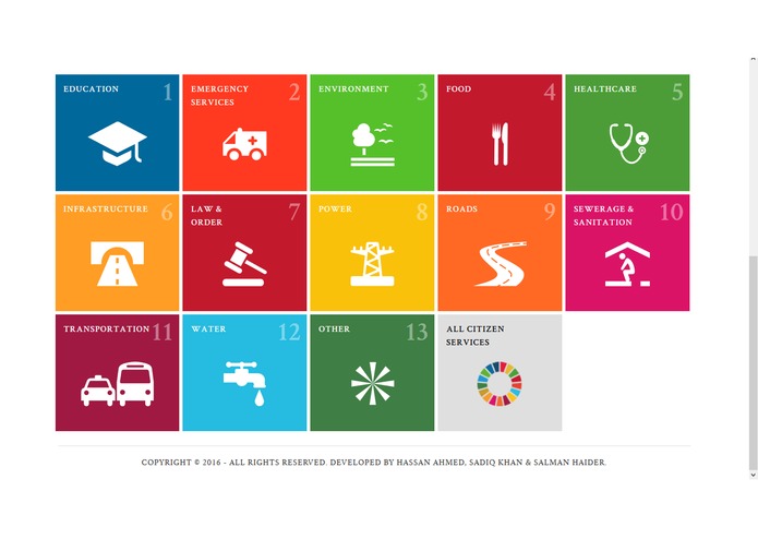 Ikhtiyaar - Regional Complaint System – screenshot 5
