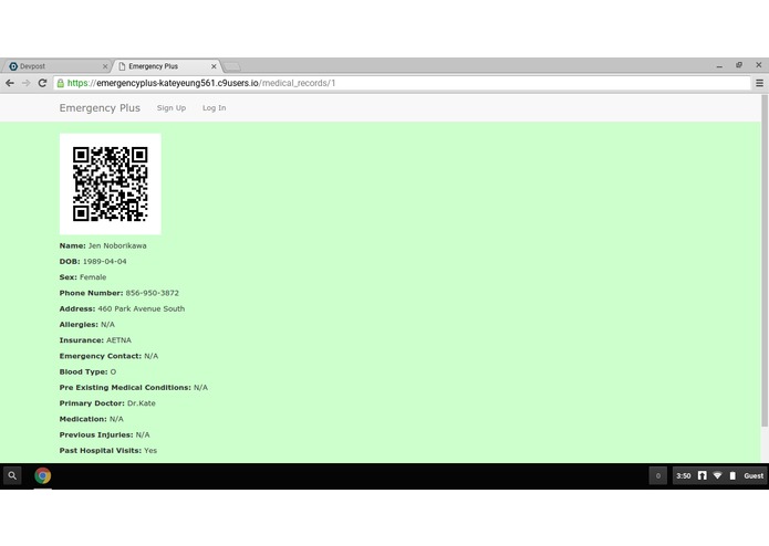 Emergency Plus – screenshot 2