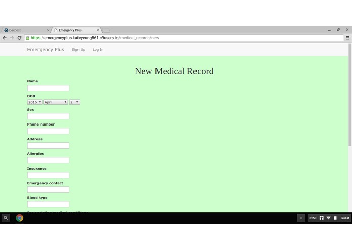 Emergency Plus – screenshot 3