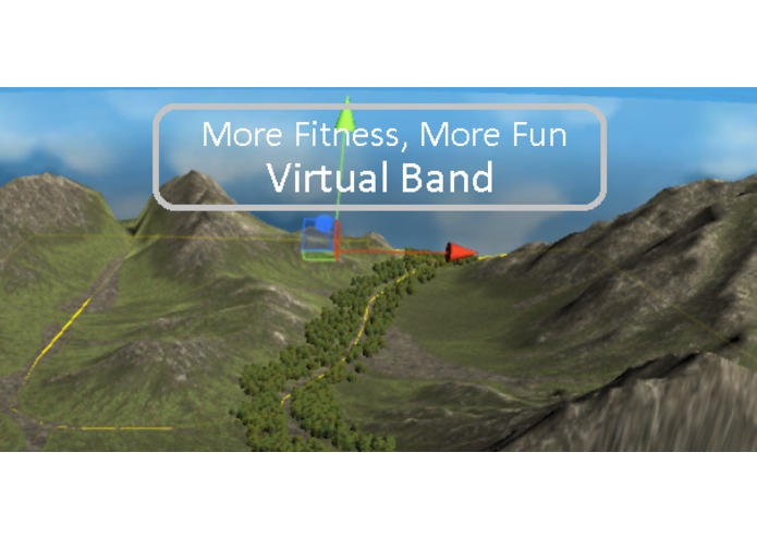 Virtual Band – screenshot 1