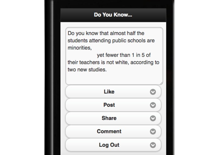 Who's Teaching? – screenshot 2
