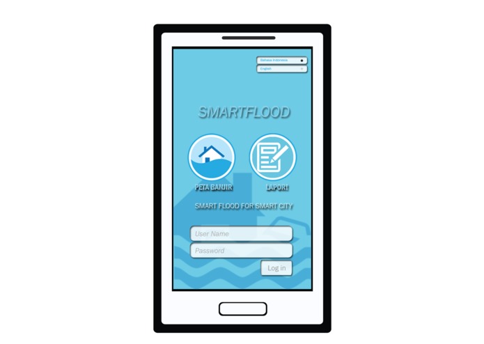 SMARTFLOOD – screenshot 2