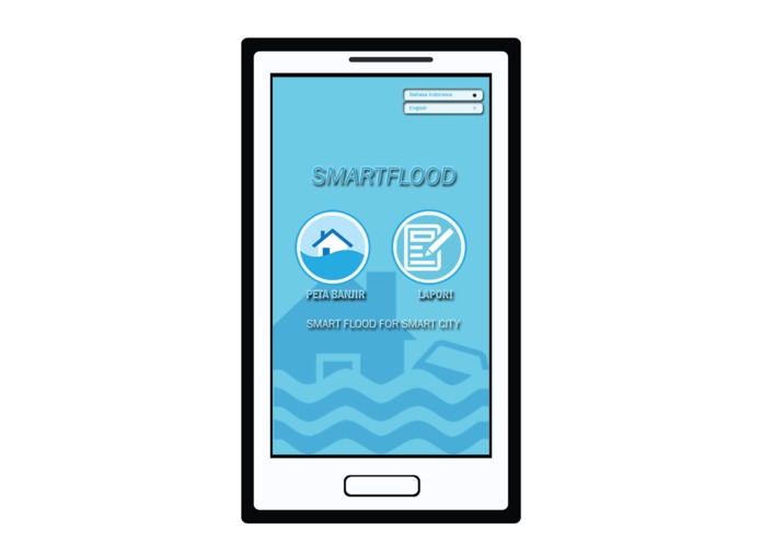 SMARTFLOOD – screenshot 3