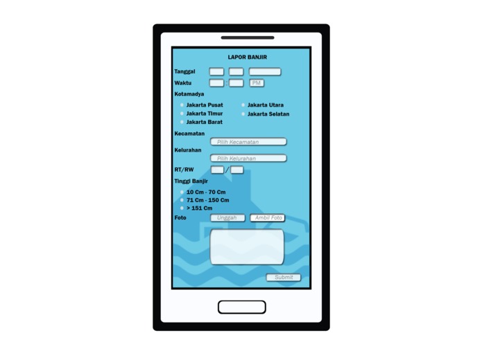 SMARTFLOOD – screenshot 5