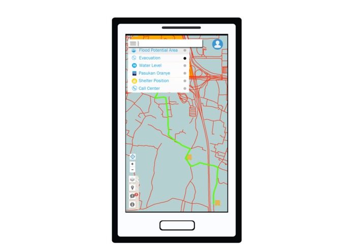 SMARTFLOOD – screenshot 6