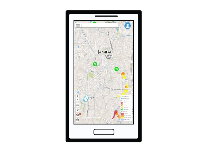SMARTFLOOD – screenshot 9