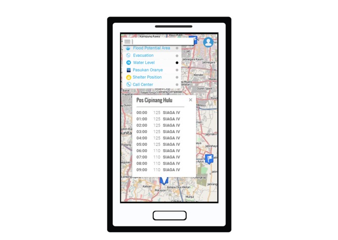 SMARTFLOOD – screenshot 10