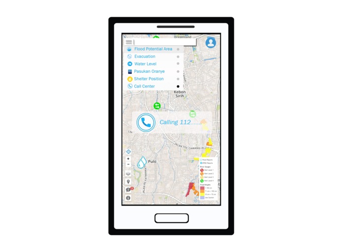 SMARTFLOOD – screenshot 12