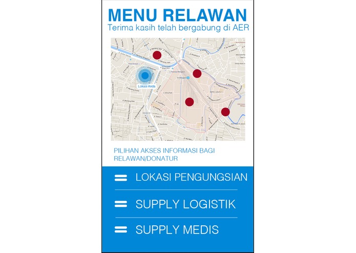 AER (Application for Emergency Response) – screenshot 9